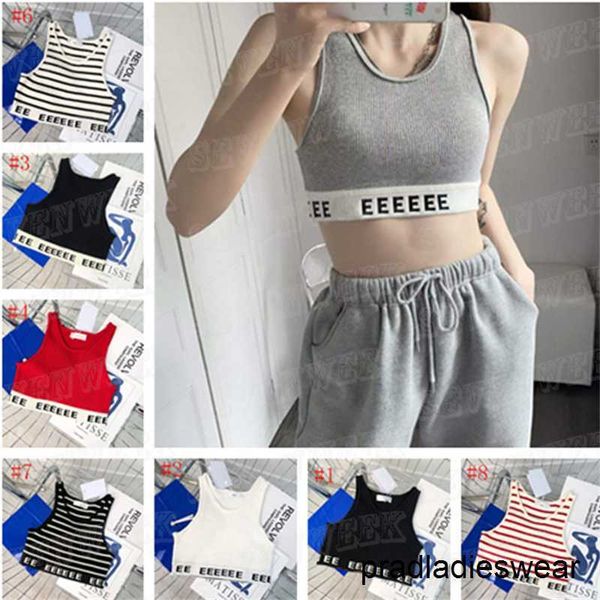 sleeveless vest designers letter t shirts womens clothing fashion ladies beach tanks for vacation, White
sleeveless vest designers letter t shirts womens clothing fashion ladies beach tanks for vacation, White