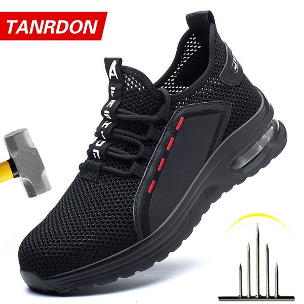 safety shoes men air cushion safety shoes indestructible work shoes sneakers steel toe anti-smash industrial shoe puncture-proof footwear 23, Black;brown
safety shoes men air cushion safety shoes indestructible work shoes sneakers steel toe anti-smash industrial shoe puncture-proof footwear 23, Black;brown