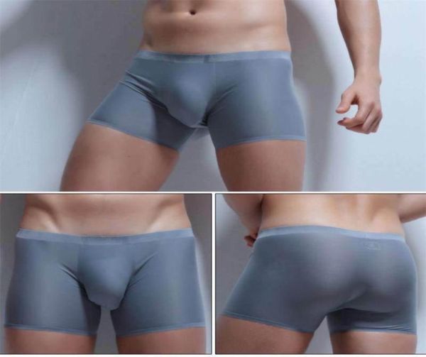 men039s seamless comfortable ice silk boxer trunks soft underwear briefs7413047, Black;white
men039s seamless comfortable ice silk boxer trunks soft underwear briefs7413047, Black;white