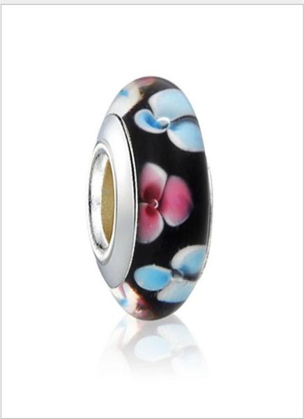 25 sterling silver murano glass lampwork beads cherryflower on white fit european charms bracelet & necklace diy jewelry9362937, Crystal
25 sterling silver murano glass lampwork beads cherryflower on white fit european charms bracelet & necklace diy jewelry9362937, Crystal
