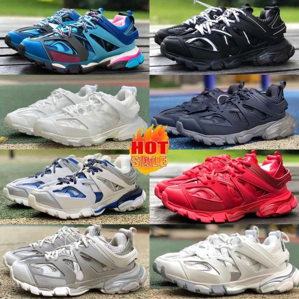 paris designer shoes luxury brand men women casual shoes outdoor sneaker track 3 3.0 triple white black tess.s. gomma leather trainer nylon, Black;red
paris designer shoes luxury brand men women casual shoes outdoor sneaker track 3 3.0 triple white black tess.s. gomma leather trainer nylon, Black;red
