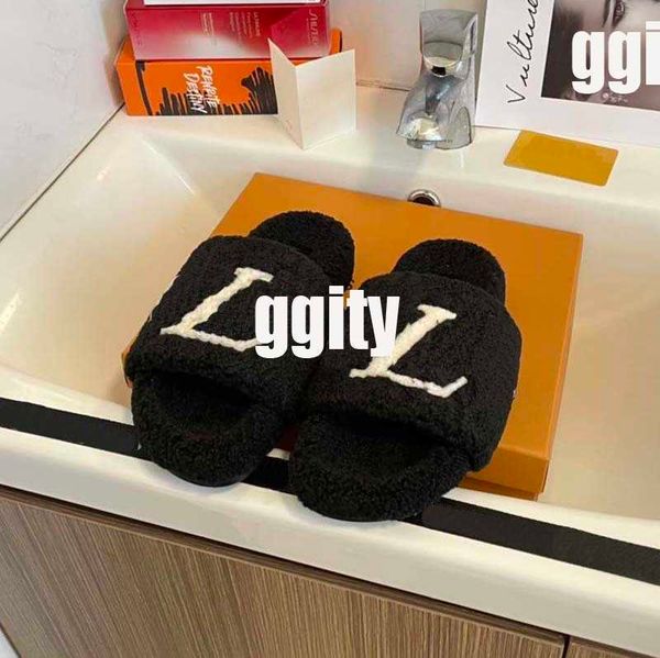 designer fashion women wool sandals selling slippers woman slipper shoes autumn winter slides sandal fuzzy sandal lightweight house mop, Black
designer fashion women wool sandals selling slippers woman slipper shoes autumn winter slides sandal fuzzy sandal lightweight house mop, Black