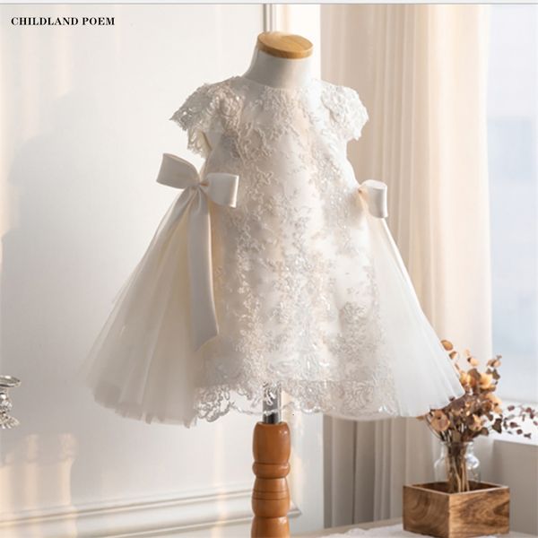 girl s dresses kids for girls big bow lace princess 1st birthday party wedding baby dress toddler baptism christening 230802, Red;yellow
girl s dresses kids for girls big bow lace princess 1st birthday party wedding baby dress toddler baptism christening 230802, Red;yellow