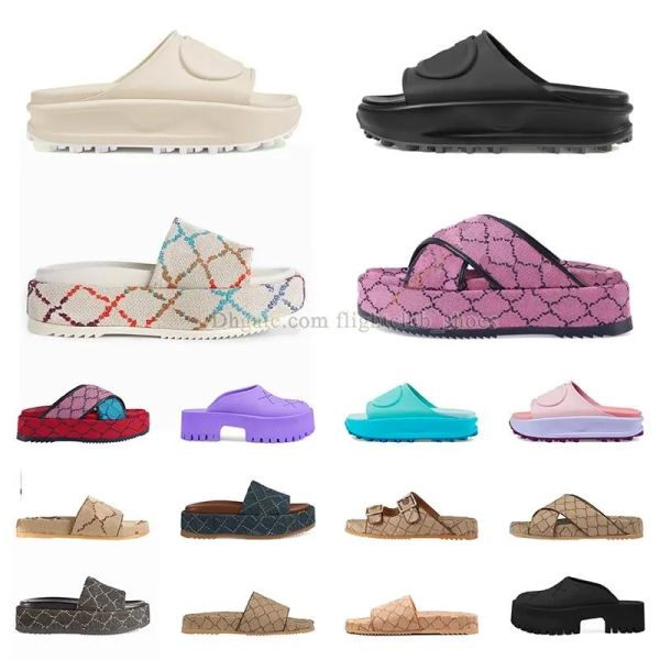 sandals slide womens with interlocking g designer sandals platform slide women mens slippers flops summer beach outdoor indoor des ozkgcf, Black
sandals slide womens with interlocking g designer sandals platform slide women mens slippers flops summer beach outdoor indoor des ozkgcf, Black