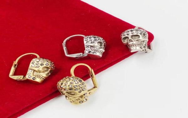 luxury designer jewelry women earrings skull studs gold silver charm hoop brass material letter stamps for girl fashion style731845127797, Golden;silver
luxury designer jewelry women earrings skull studs gold silver charm hoop brass material letter stamps for girl fashion style731845127797, Golden;silver