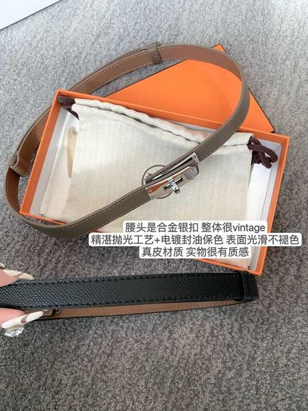 women belt for autumn and winter coats with silver buckle and leather kelly belt that can be adjusted, Black;green
women belt for autumn and winter coats with silver buckle and leather kelly belt that can be adjusted, Black;green