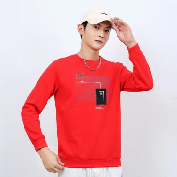 Custom Wholesale Printed Hoodie High Quality Stylish Heavyweight Hoodies For Men, Red
Custom Wholesale Printed Hoodie High Quality Stylish Heavyweight Hoodies For Men, Red