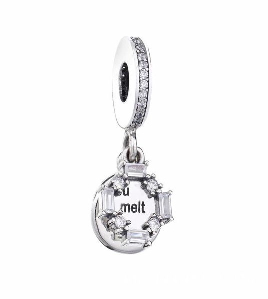 2018 winter collection 925 sterling silver you melt my heart dangle pendant charm bead fits european jewelry charm bracelets8381385, Black
2018 winter collection 925 sterling silver you melt my heart dangle pendant charm bead fits european jewelry charm bracelets8381385, Black