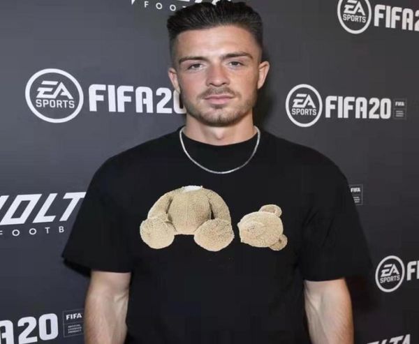 tide s beheading teddy bear t shirt designer mens ladies luxury printed tshirt loose men letter t-shirt fashion trend casual short sleeve543, White;black
tide s beheading teddy bear t shirt designer mens ladies luxury printed tshirt loose men letter t-shirt fashion trend casual short sleeve543, White;black