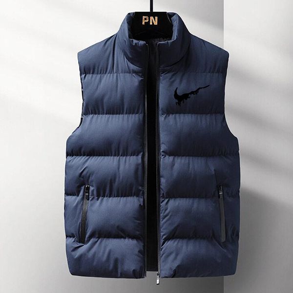 mens designer vest winter men women warm solid down vest sleeveless jacket classic windbreaker tech jacket casual coat puffer parka, Black;white
mens designer vest winter men women warm solid down vest sleeveless jacket classic windbreaker tech jacket casual coat puffer parka, Black;white