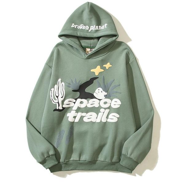 broken planet hoodies for men women sweatshirts hooded designer hoodie hip hop space trails pullover clothing, Black
broken planet hoodies for men women sweatshirts hooded designer hoodie hip hop space trails pullover clothing, Black