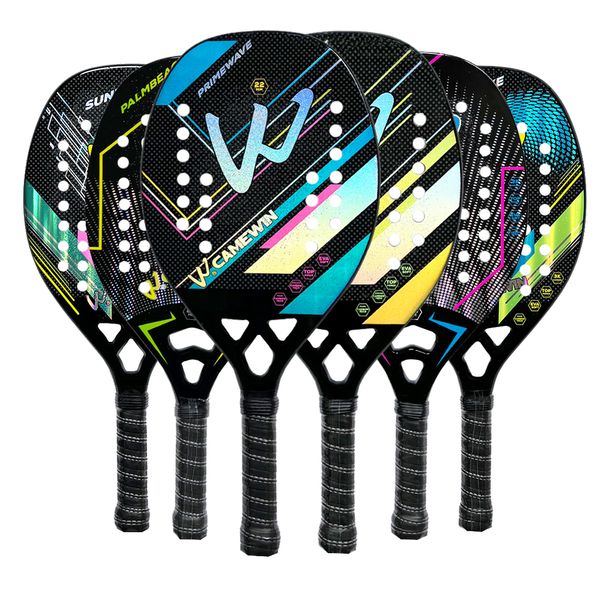 tennis rackets professional 3k carbon fiber beach racket men women rough surface racquet with bag cover 230801
tennis rackets professional 3k carbon fiber beach racket men women rough surface racquet with bag cover 230801