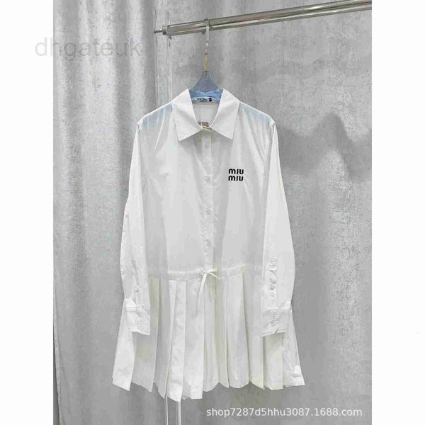 basic & casual dresses designer spring/summer new polo embroidery letter decoration long sleeve drawstring pleated dress style c5y3, Black;gray
basic & casual dresses designer spring/summer new polo embroidery letter decoration long sleeve drawstring pleated dress style c5y3, Black;gray