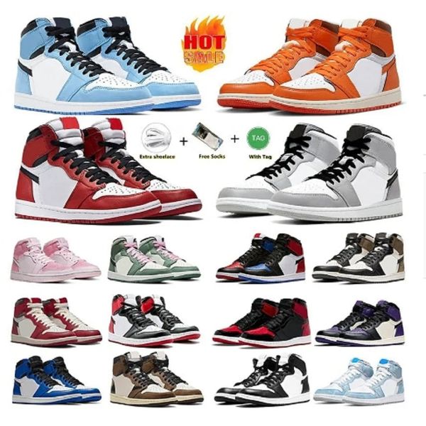 eur36-47 jumpman 1 basketball shoes 1s university blue leather rubber hyper royal dark mocha unc smoke grey ar non slip men women sports sne
eur36-47 jumpman 1 basketball shoes 1s university blue leather rubber hyper royal dark mocha unc smoke grey ar non slip men women sports sne