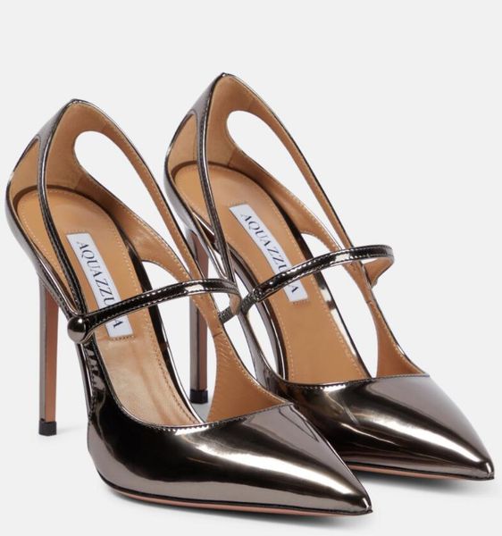 aquazzura bovary metallic leather high heels womens sandals red bottoms heels crysta buckle party wedding dress shoes heel back strap party,, Black
aquazzura bovary metallic leather high heels womens sandals red bottoms heels crysta buckle party wedding dress shoes heel back strap party,, Black