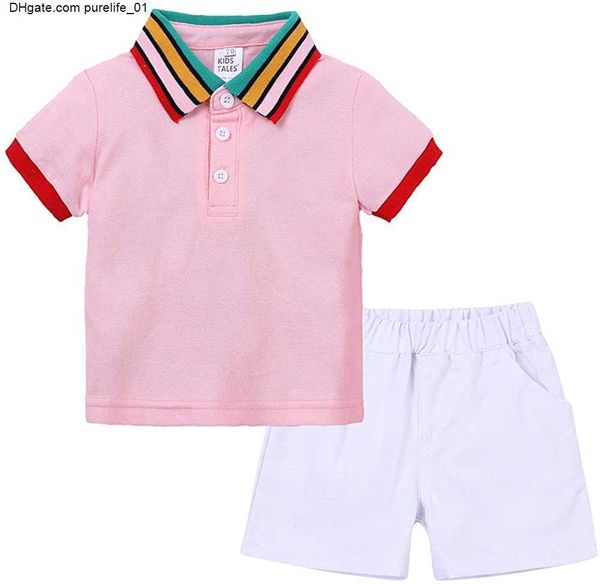 baby boys summer clothes sets toddler girls polo t-shirt +shorts 2pcs kids tracksuit infant fashion clothing outfits, White
baby boys summer clothes sets toddler girls polo t-shirt +shorts 2pcs kids tracksuit infant fashion clothing outfits, White