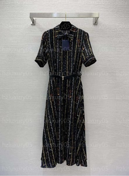 designer elegant luxury dress party dresses for women prints button placket lapel short-sleeved waist slimming skirts womens long skirt desi, Black;gray
designer elegant luxury dress party dresses for women prints button placket lapel short-sleeved waist slimming skirts womens long skirt desi, Black;gray