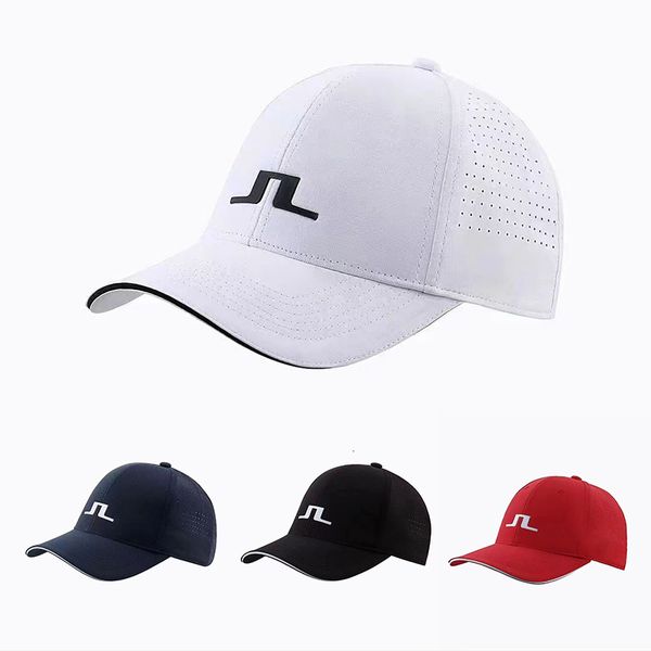 ball caps jl high qualtiy summer golf cap embroidered breathable baseball for men outdoor gorras sport trucker hat drop 230801, Blue;gray
ball caps jl high qualtiy summer golf cap embroidered breathable baseball for men outdoor gorras sport trucker hat drop 230801, Blue;gray