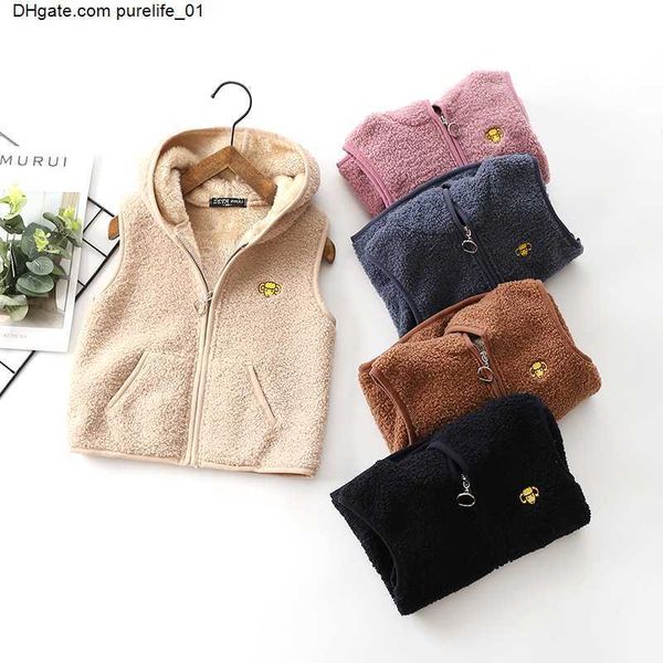 kids vest for girls waist coat fleece toddler vest infant warm winter waistcoat autumn sleeveless jacket children outwear, Blue
kids vest for girls waist coat fleece toddler vest infant warm winter waistcoat autumn sleeveless jacket children outwear, Blue