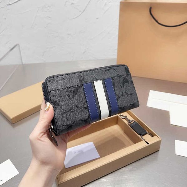 c print designer purse wallet ladies wallet fashionable versatile designer bag classic letter pattern long zipper purses womens, Red;black
c print designer purse wallet ladies wallet fashionable versatile designer bag classic letter pattern long zipper purses womens, Red;black