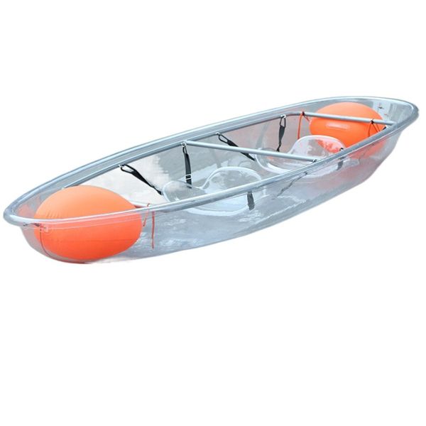 factory sale completely transparent 2 person kayak plastic rowing boats transparent canoe clear kayak
factory sale completely transparent 2 person kayak plastic rowing boats transparent canoe clear kayak