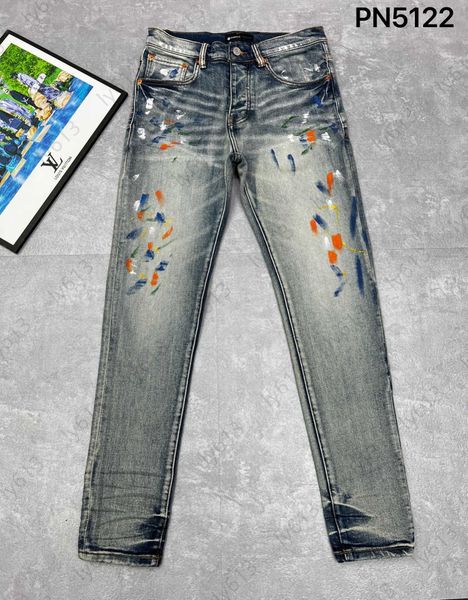 mens pant designer jeans for man fashion classic mens biker jean high street slim handsome hip hop jean pants men purple jeans, Blue
mens pant designer jeans for man fashion classic mens biker jean high street slim handsome hip hop jean pants men purple jeans, Blue