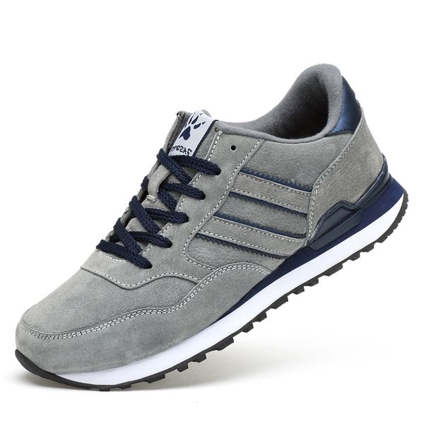 safety shoes classic mens walking shoes outdoor sport male shoes flats men sneakers autumn jogging shoes for men scarpe uomo men footwear 45, Black;brown
safety shoes classic mens walking shoes outdoor sport male shoes flats men sneakers autumn jogging shoes for men scarpe uomo men footwear 45, Black;brown