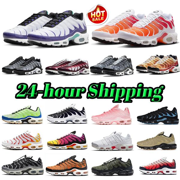 with box runing shoes tn3 tns pluss mens designer trainers obsidian black grey gradient game royal medium olive reflective triple white snea
with box runing shoes tn3 tns pluss mens designer trainers obsidian black grey gradient game royal medium olive reflective triple white snea