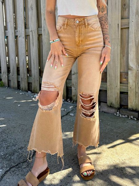 purple brand 2023 torn women's straight tube loose fitting female robin jeans shirts women harem pants ess, Blue
purple brand 2023 torn women's straight tube loose fitting female robin jeans shirts women harem pants ess, Blue