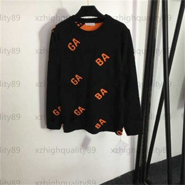 designer knit sweater women pullover knitwear fall fashion jacquard alphabet round neck long sleeves loose cozy casual knits designers swe, White;black
designer knit sweater women pullover knitwear fall fashion jacquard alphabet round neck long sleeves loose cozy casual knits designers swe, White;black