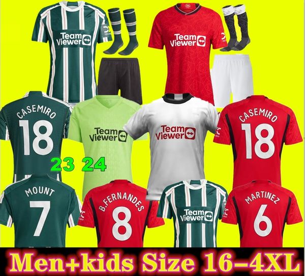 size 16-4xl 23 24 antony casemiro martinez eriksen soccer jerseys rashford 2023 2024 sancho b. fernandes fred manchesters mans utds football, Black;yellow
size 16-4xl 23 24 antony casemiro martinez eriksen soccer jerseys rashford 2023 2024 sancho b. fernandes fred manchesters mans utds football, Black;yellow
