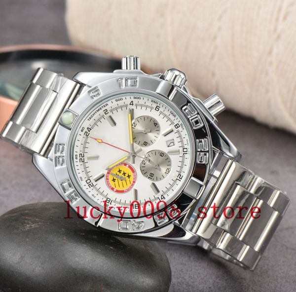 mens sport anniversary edition watch montre de luxe f1 wristwatches montre quartz movement chronograph black face orologi da uomo di lusso, Slivery;brown
mens sport anniversary edition watch montre de luxe f1 wristwatches montre quartz movement chronograph black face orologi da uomo di lusso, Slivery;brown