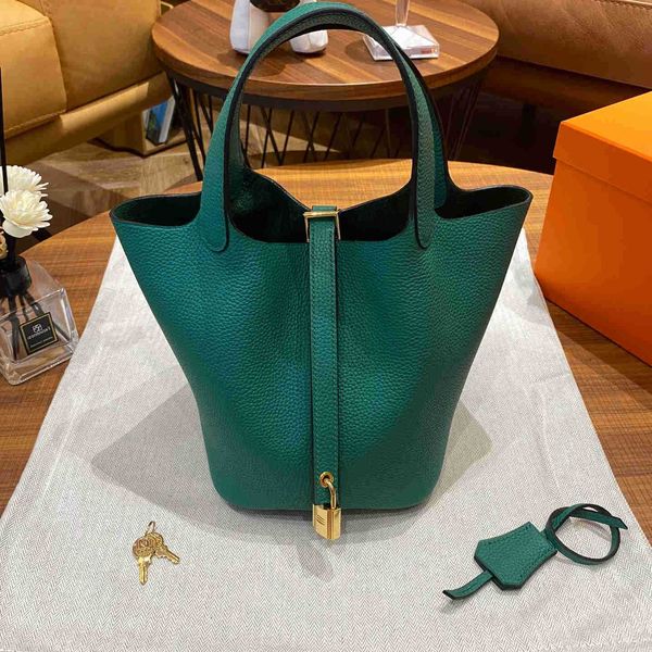 a designer tote bag her mas handbag a vegetable basket women's bag fashion handbag cowhide premium handbag genuine leather bucket bag y
a designer tote bag her mas handbag a vegetable basket women's bag fashion handbag cowhide premium handbag genuine leather bucket bag y