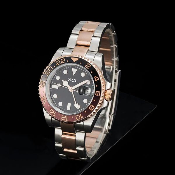 designer watch mens watches 41mm automatic mechanical folding buckle 904l sapphire glass waterproof tainless steel strap movement watches, Slivery;brown
designer watch mens watches 41mm automatic mechanical folding buckle 904l sapphire glass waterproof tainless steel strap movement watches, Slivery;brown