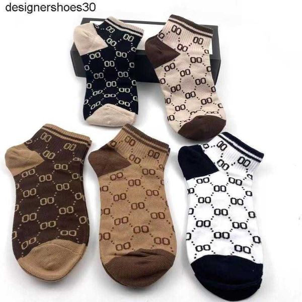 fashion designer mens womens socks five pair luxe sports winter mesh letter printed sock embroidery cotton man woman with box''gg&, Pink;yellow
fashion designer mens womens socks five pair luxe sports winter mesh letter printed sock embroidery cotton man woman with box''gg&, Pink;yellow
