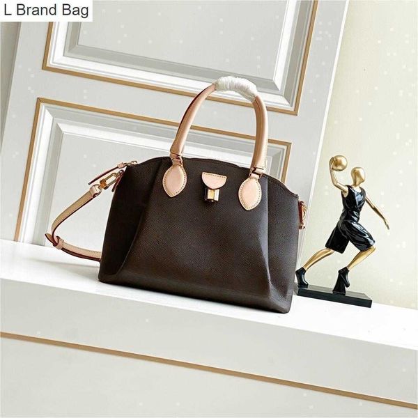 2023 new 5a designers classic rivoli's women handbags with lock luxury large capacity travel genuine leather shoulder bag 21vh, Black
2023 new 5a designers classic rivoli's women handbags with lock luxury large capacity travel genuine leather shoulder bag 21vh, Black
