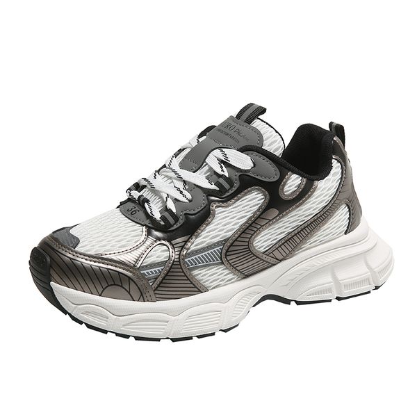 fashion women designer casual shoes triple white black grey pink purple mesh sports shoe jogging trainers woman girls platform tennis sneake
fashion women designer casual shoes triple white black grey pink purple mesh sports shoe jogging trainers woman girls platform tennis sneake