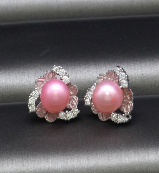 925 sterling silver pearl ear stud earring freshwater round dyed pearl with silver empty bracket diy handmade earrings4168446, Golden
925 sterling silver pearl ear stud earring freshwater round dyed pearl with silver empty bracket diy handmade earrings4168446, Golden