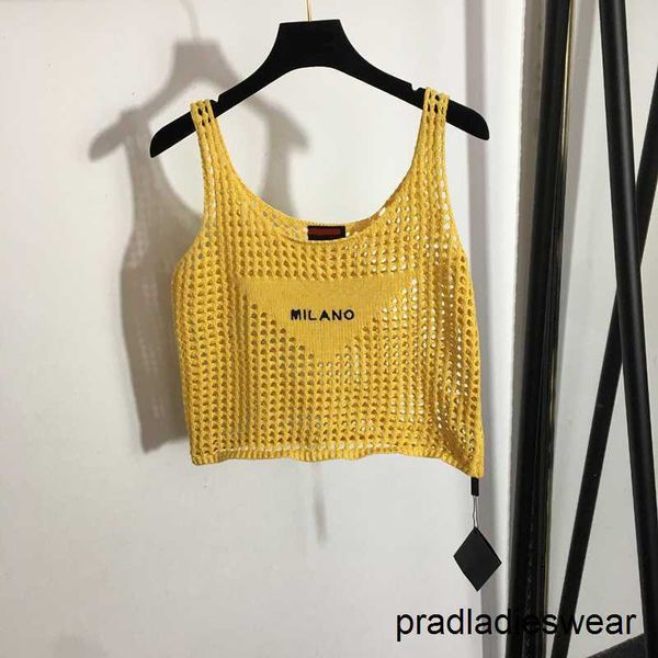 4 colors hollow vests tanks fashion letter embroidery vest summer breathable designer classy girls sling clothing, White
4 colors hollow vests tanks fashion letter embroidery vest summer breathable designer classy girls sling clothing, White