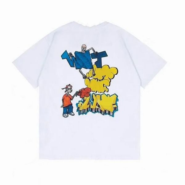 2023 mens designer t shirt t shirts luxury tshirt fashion crew neck printed breathable short sleeve cotton designer tshirt designer polo shi, White;black
2023 mens designer t shirt t shirts luxury tshirt fashion crew neck printed breathable short sleeve cotton designer tshirt designer polo shi, White;black