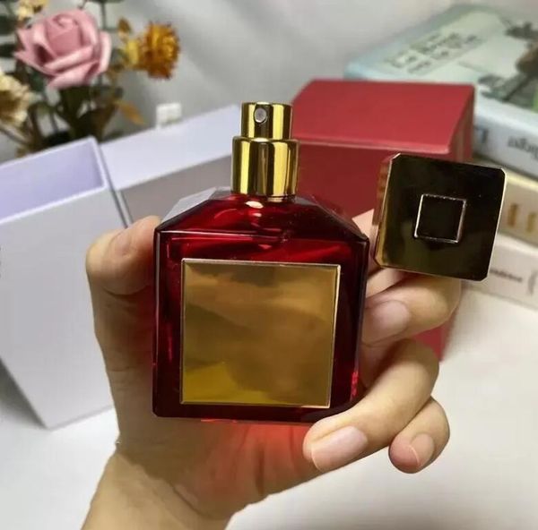 baccarat perfume 70ml maison bacarat rouge 540 extrait eau de parfum paris fragrance man woman cologne spray long lasting fast ship
baccarat perfume 70ml maison bacarat rouge 540 extrait eau de parfum paris fragrance man woman cologne spray long lasting fast ship