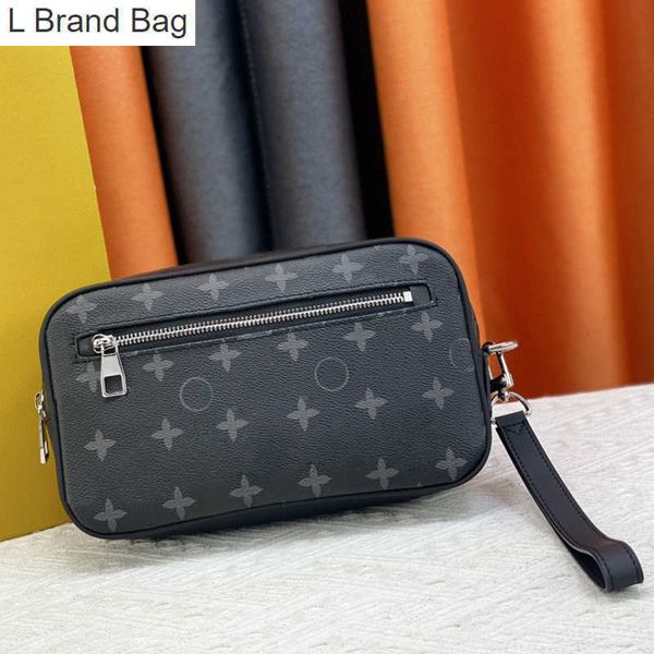 l bag large capacity portable bag mens leather printed bag wallet card bag vintage embossing bag #41663 fashion mobile phone bag st66, Black
l bag large capacity portable bag mens leather printed bag wallet card bag vintage embossing bag #41663 fashion mobile phone bag st66, Black