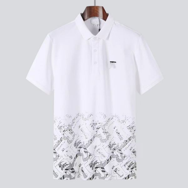 polo bur xxxl mens designer polo shirt classic fit business bead cotton minimalist design super letter printing versatile style mens fashion, White;black
polo bur xxxl mens designer polo shirt classic fit business bead cotton minimalist design super letter printing versatile style mens fashion, White;black
