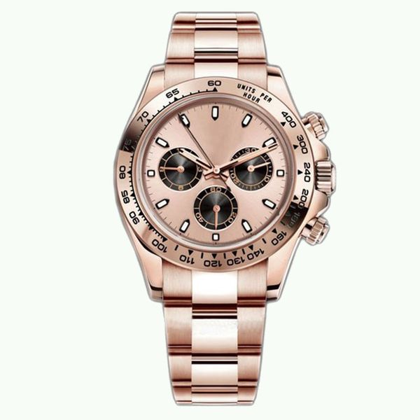 fashionable luxurious mens watch famous brand watch 40mm all stainless steel strap sapphire glass folding buckle gold watch womens waterproo, Slivery;brown
fashionable luxurious mens watch famous brand watch 40mm all stainless steel strap sapphire glass folding buckle gold watch womens waterproo, Slivery;brown