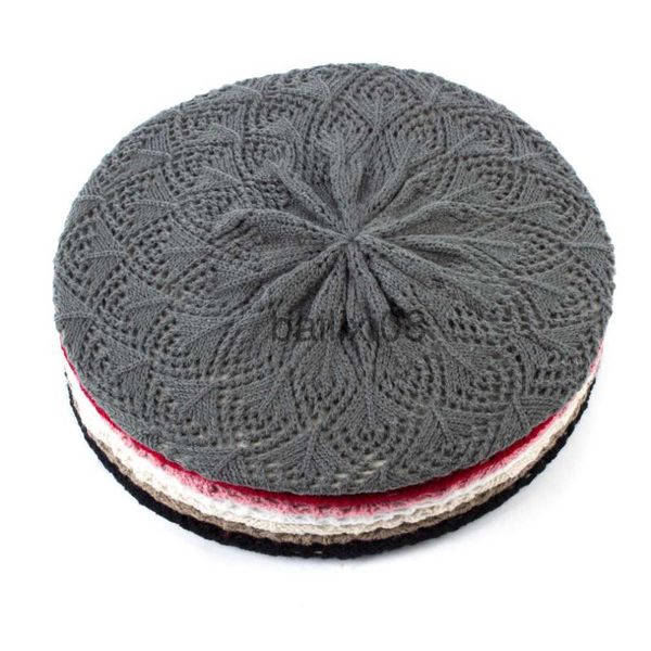 stingy brim hats geebro women's solid color knitted soft berets female casual breathable thin rylic caps ladies fashion french artist h, Blue;gray
stingy brim hats geebro women's solid color knitted soft berets female casual breathable thin rylic caps ladies fashion french artist h, Blue;gray