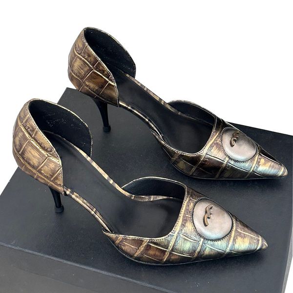 womens pointed toes sandals stiletto heel pumps dress shoes sheepskin tweed slip on slides ladies elegant wedding shoe for party with dust b, Black
womens pointed toes sandals stiletto heel pumps dress shoes sheepskin tweed slip on slides ladies elegant wedding shoe for party with dust b, Black
