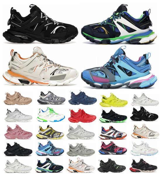 luxury brand track 3 3.0 designer men women casual shoestriple sneakers tess.s. gomma leather trainer nylon printed platform shoes size 36-4
luxury brand track 3 3.0 designer men women casual shoestriple sneakers tess.s. gomma leather trainer nylon printed platform shoes size 36-4