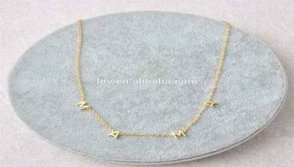 personalized customized name gold lnitia letter spaced mama 925 sterling sier tiny morther039s day necklace298e8994206, Silver
personalized customized name gold lnitia letter spaced mama 925 sterling sier tiny morther039s day necklace298e8994206, Silver