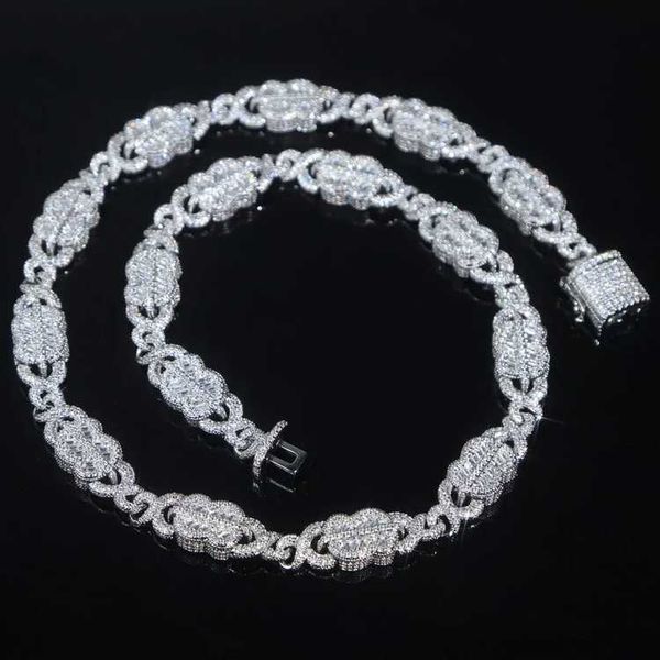 Customization 925 Sterling Silver Gold Plated Gra Certificate Moissanite Baguette Diamond Cuban Link Chain for Hiphop Life
Customization 925 Sterling Silver Gold Plated Gra Certificate Moissanite Baguette Diamond Cuban Link Chain for Hiphop Life