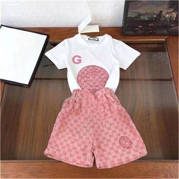 boys and girls designer short sleeve set 2023 new print patchwork summer cotton two-piece set thin fashion trend children's clothing si, White
boys and girls designer short sleeve set 2023 new print patchwork summer cotton two-piece set thin fashion trend children's clothing si, White
